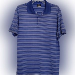 Nike mens golf dri fit shirt